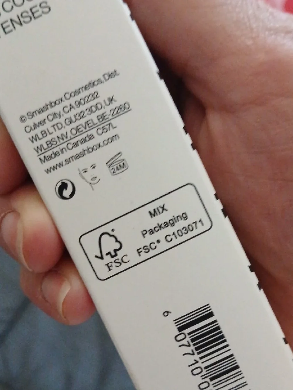 Smashbox Always On Foundation - F20-C